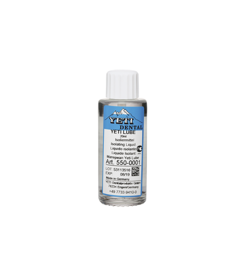 YETI LUBE  isolant cire/platre-metal