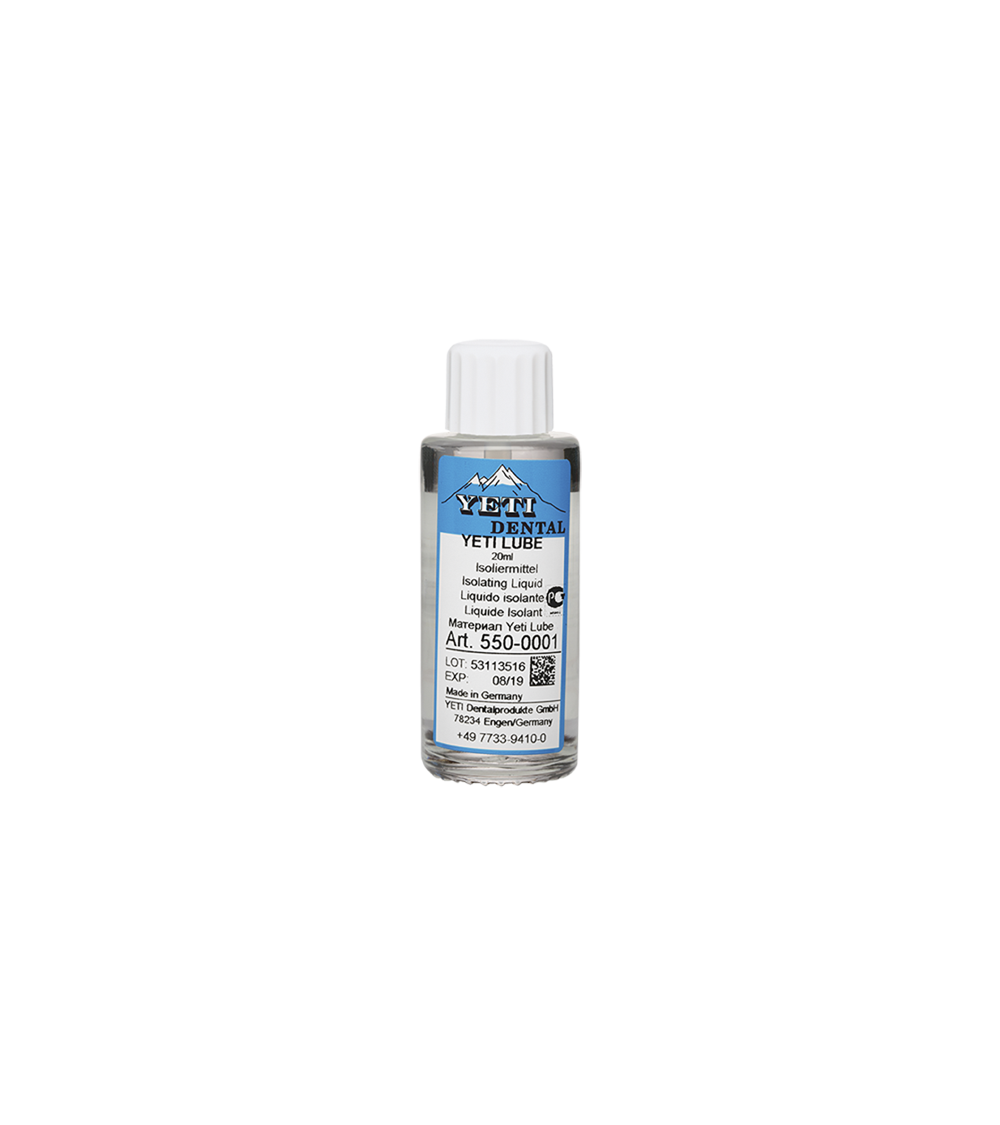 YETI LUBE  isolant cire/platre-metal