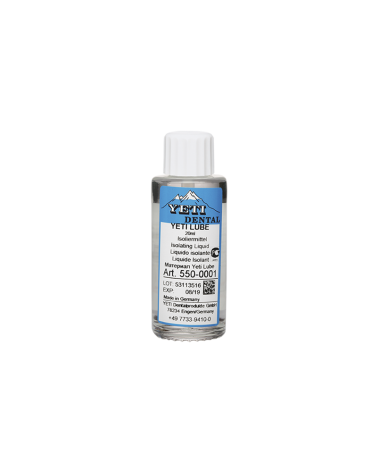 YETI LUBE  isolant cire/platre-metal