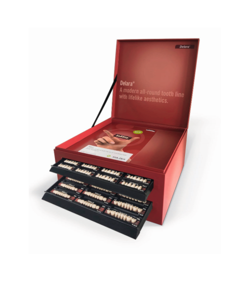 Coffret DELARA Kulzer