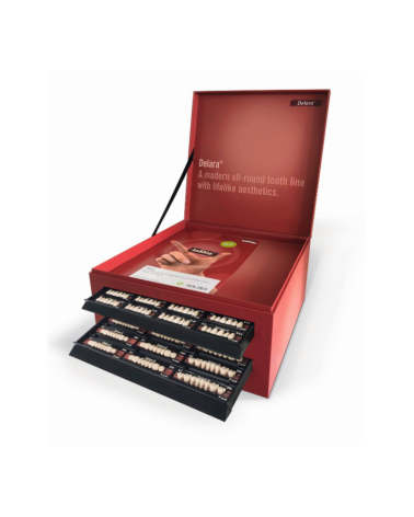 Coffret DELARA Kulzer