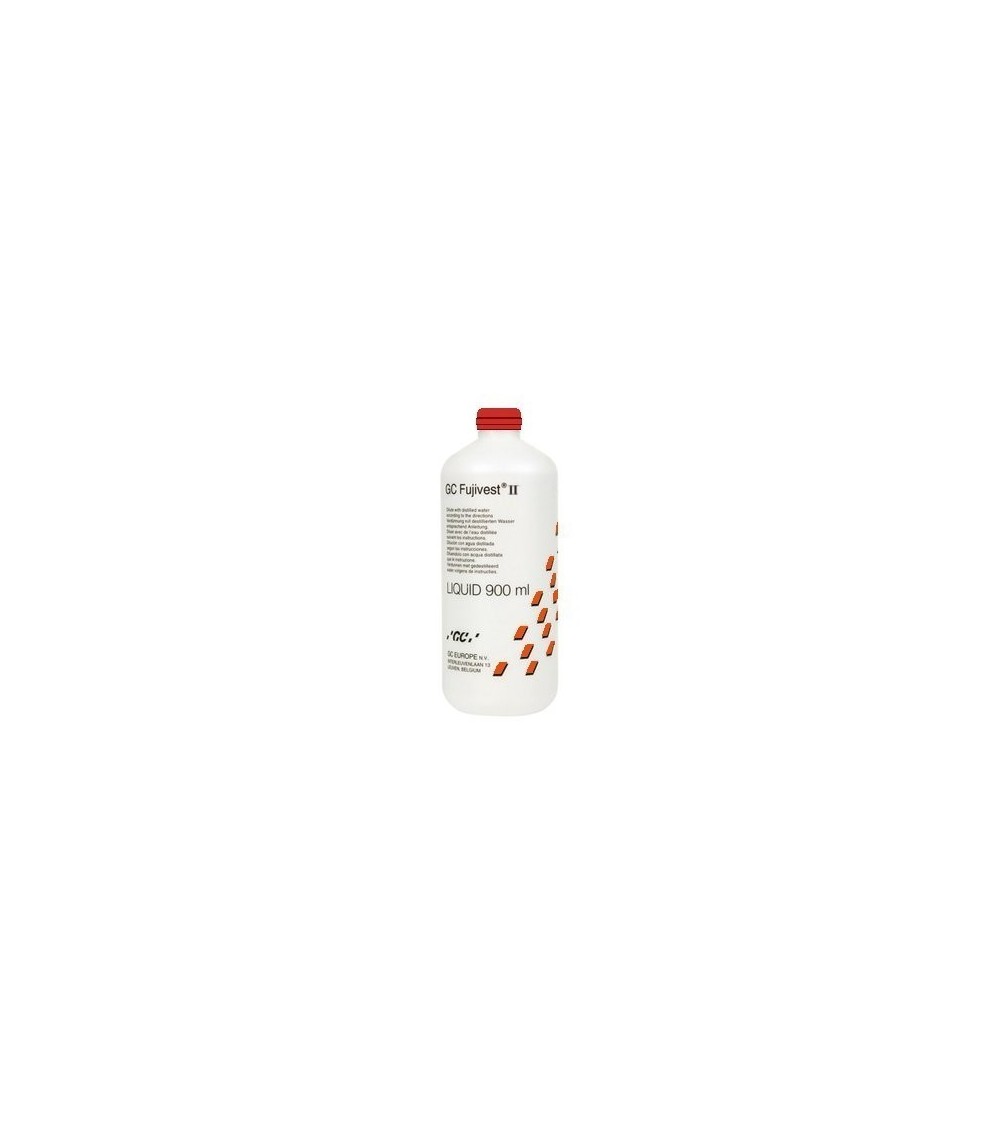 liquide FUJIVEST II 900ml