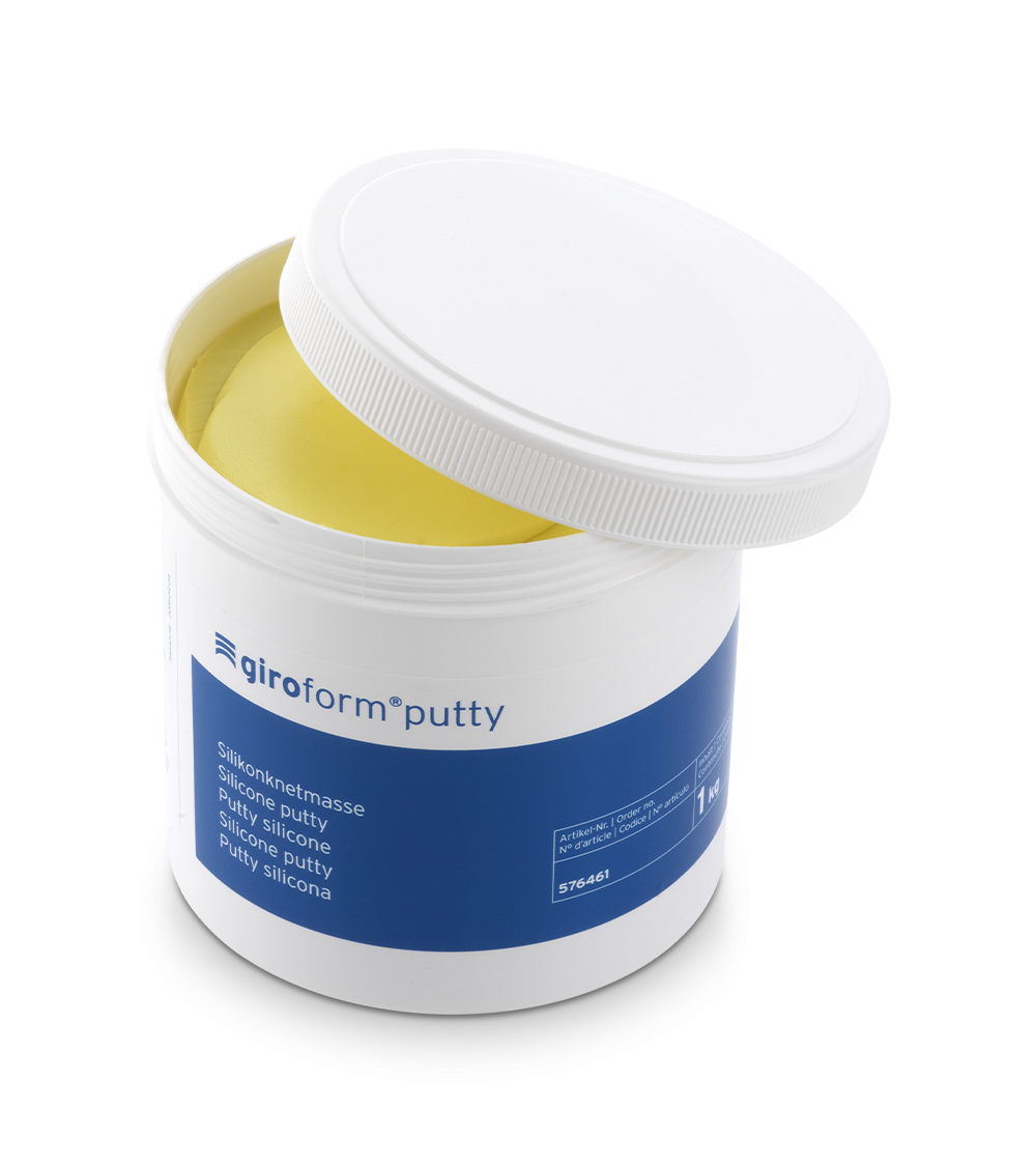 GIROFORM putty 1kg