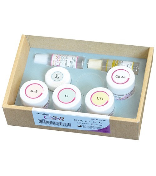 Coffret CERABIEN ZR TRIAL KIT SS A2