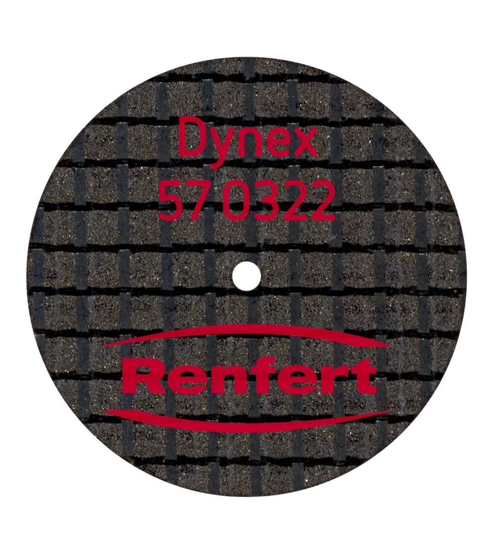 Disques à  tronçonner DYNEX