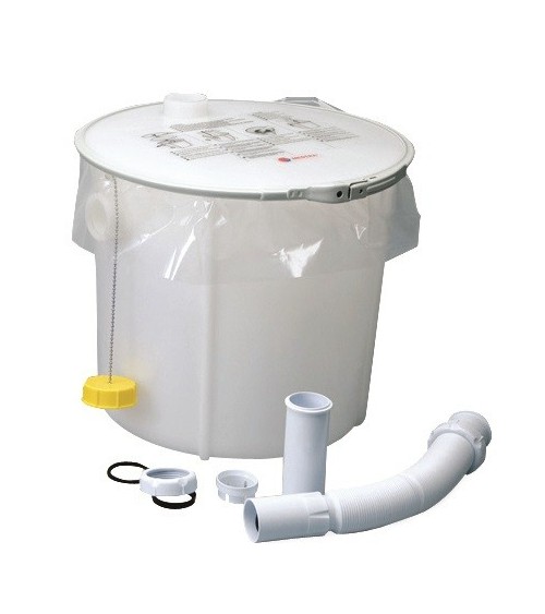 BAC DE DECANTATION 14 litres