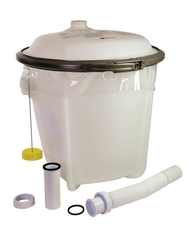 BAC DE DECANTATION 19 litres